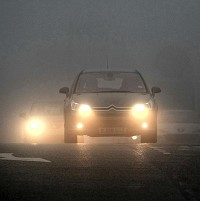 Driving tops parents' stress list
