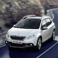 Used 2008 SUVs fly off forecourts
