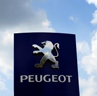 Peugeot offering textured paintwork