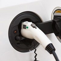 Electric cars go to Downing Street