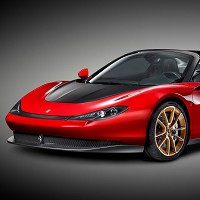 New Ferrari limited to only 6 vehicles