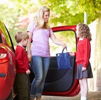 Parents tell of school near-misses