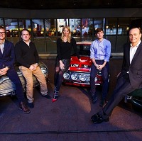 The Classic Car Show revs up
