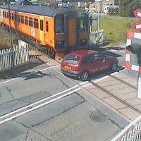 Level crossing dangers highlighted