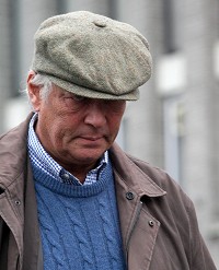 Ex-judge admits to drink-driving