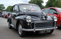New home needed for classic car