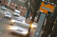 80% of drivers break speed limits