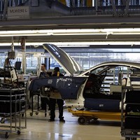 UK car industry productivity lauded