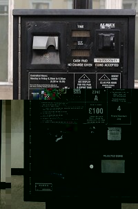 Wave-and-pay machine to be trialled