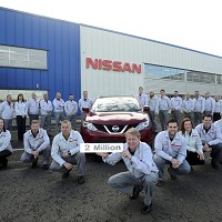 Nissan cashes in on Qashqai success