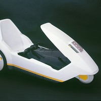 Sinclair C5 marks 30th birthday