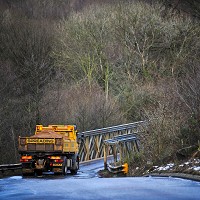 Councils prepared for bad weather