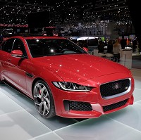 First look at new Jaguar XE