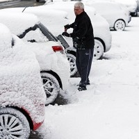 RAC issues advice for driving in snow