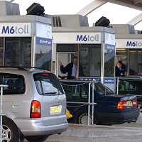 Motorists opposed to road tolls