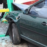 Figures show road injury levels