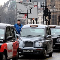 Taxi protest to cause London chaos
