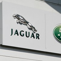 Sales boost at Jaguar Land Rover