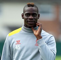 Balotelli 'threat' complaint probed