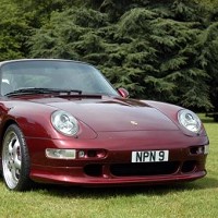 Largest-ever classic Porsche sale