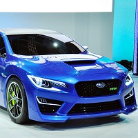 New generation twist in WRX story
