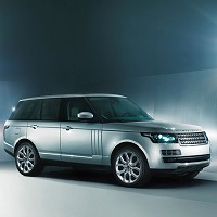 First images of new 4x4 Range Rover