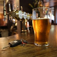 240 deaths from drink-drive accidents
