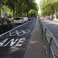 London set for Paralympic challenge