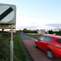 Country roads 'deadliest' in Britain