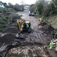 Green light for link road funding