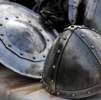 Nissan Micra thieves in Viking raid