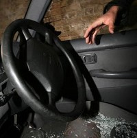 Car theft at lowest level since 1968