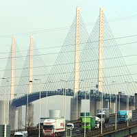 Three plans for new Thames crossing