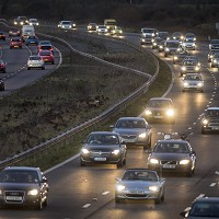 Almost a thousand caught drug-driving