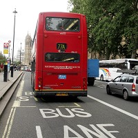 London 'dominates transport funds'