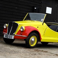 Noddy car to go under the hammer