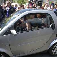 Smart car event returns to Beaulieu