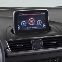 Mazda3 'packed full of top tech'