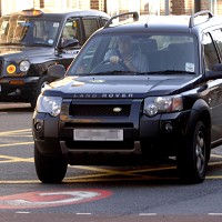 Warning on London driving challenge