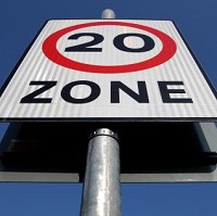 Scotland to get first 20mph trunk road