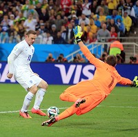 World Cup drove down car site hits