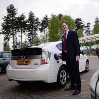 Drivers still turned off by electric cars
