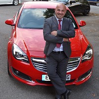 Fleet car meets Italian challenge