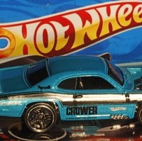 Toy cars still revive the inner child