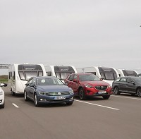 VW Passat Estate 'UK's best towing car'