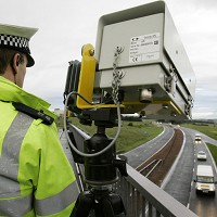 Speed cameras to be installed on A9