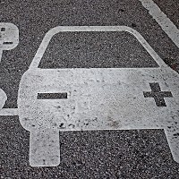 Greater charging point access in England