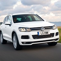 Touareg R-Line introduced by VW