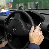 430,000 kids travel in smoky cars