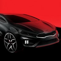 Kia unveils new GT model details